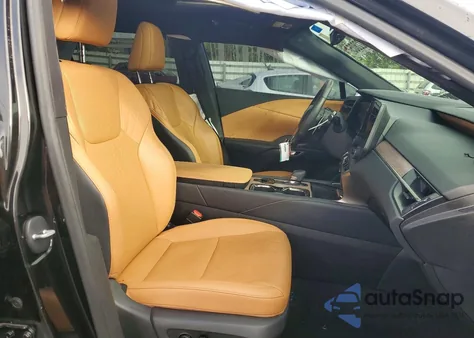 2024 Lexus Rx 350 Base z USA, uszkodzony, nr VIN 2T2BAMBA8RC048959